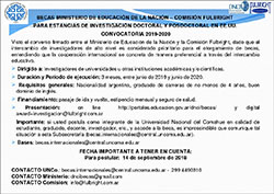 Subsecretaría de Relaciones internacionales